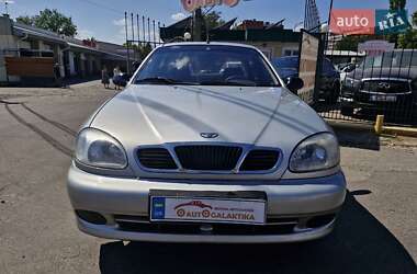 Седан Daewoo Lanos 2007 в 