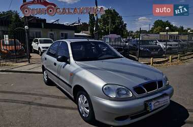 Седан Daewoo Lanos 2007 в Николаеве