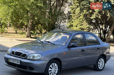 Седан Daewoo Lanos 2008 в Дніпрі
