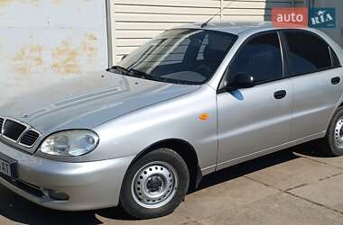 Седан Daewoo Lanos 2006 в Броварах