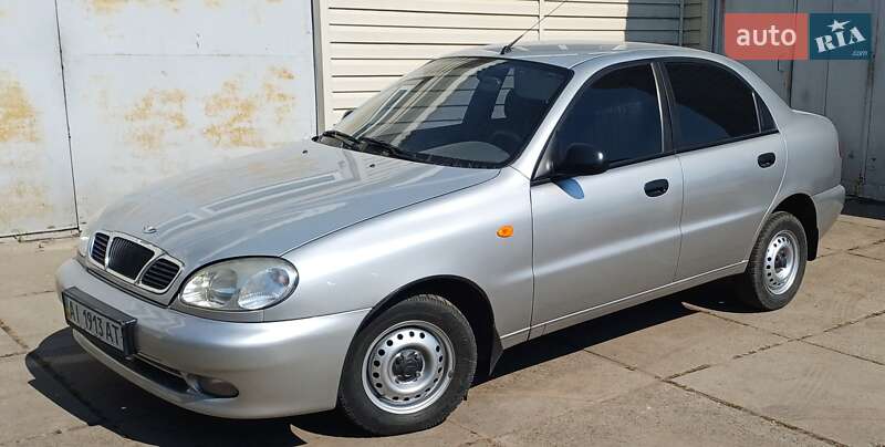 Daewoo Lanos 2006