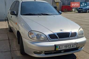 Седан Daewoo Lanos 2006 в 