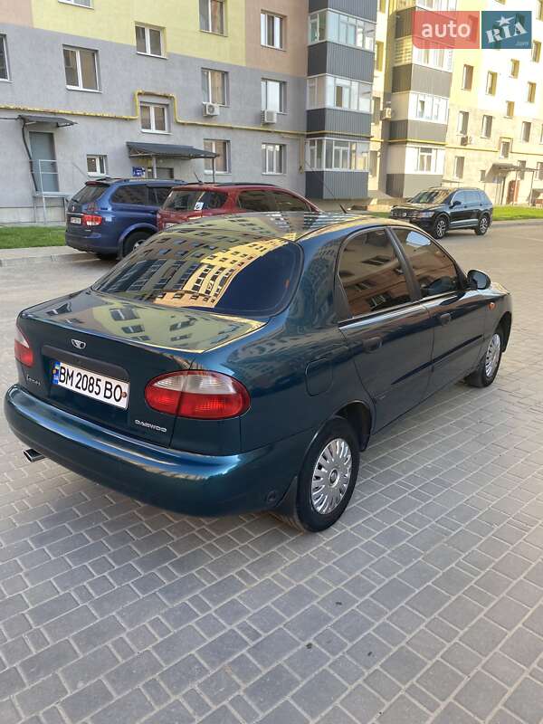 Седан Daewoo Lanos 2004 в Сумах