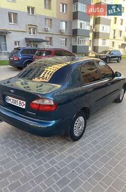 Седан Daewoo Lanos 2004 в 