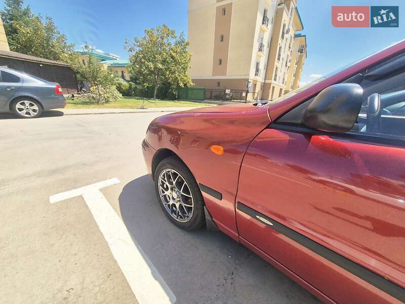 Седан Daewoo Lanos 2004 в Одессе