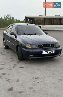 Седан Daewoo Lanos 2007 в 