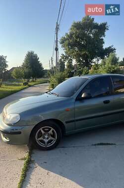 Седан Daewoo Lanos 2009 в Сумах