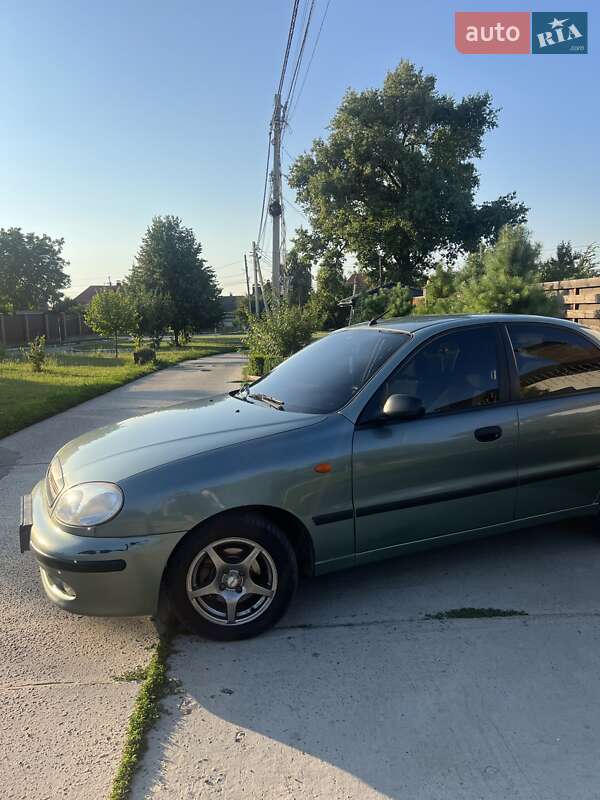 Седан Daewoo Lanos 2009 в Сумах