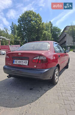 Седан Daewoo Lanos 2009 в Черновцах