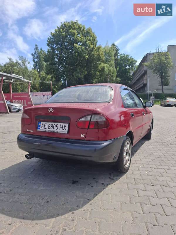 Daewoo Lanos 2009