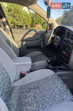 Седан Daewoo Lanos 2009 в Сумах