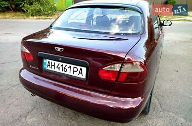 Седан Daewoo Lanos 2009 в 