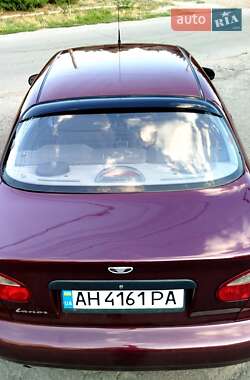 Седан Daewoo Lanos 2009 в 