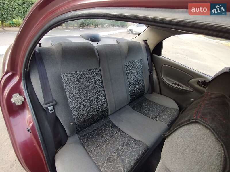 Седан Daewoo Lanos 2009 в Первомайске