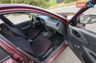 Седан Daewoo Lanos 2009 в 