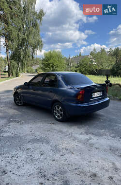 Седан Daewoo Lanos 2005 в 