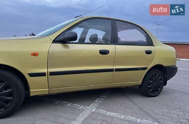 Седан Daewoo Lanos 2007 в 