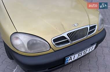 Седан Daewoo Lanos 2007 в 