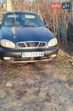 Седан Daewoo Lanos 2004 в Слов'янську