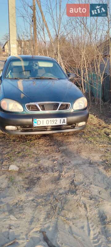 Седан Daewoo Lanos 2004 в 