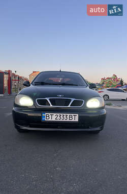 Седан Daewoo Lanos 2006 в 