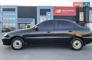 Седан Daewoo Lanos 2006 в 