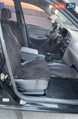 Седан Daewoo Lanos 2006 в 