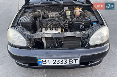 Седан Daewoo Lanos 2006 в 
