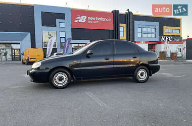 Седан Daewoo Lanos 2006 в 
