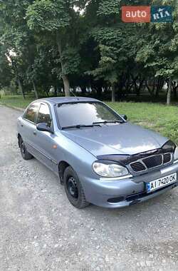Седан Daewoo Lanos 2008 в 