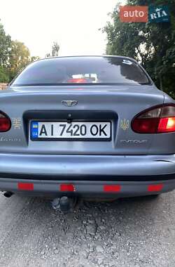 Седан Daewoo Lanos 2008 в 