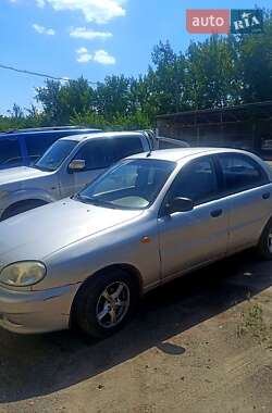 Седан Daewoo Lanos 2007 в Харкові