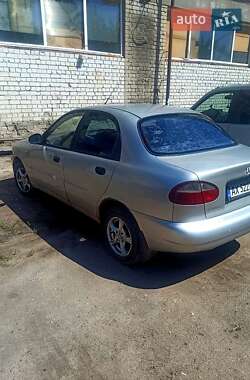 Седан Daewoo Lanos 2007 в 