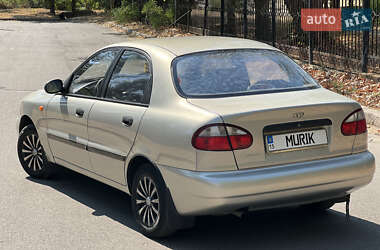 Седан Daewoo Lanos 2008 в Николаеве
