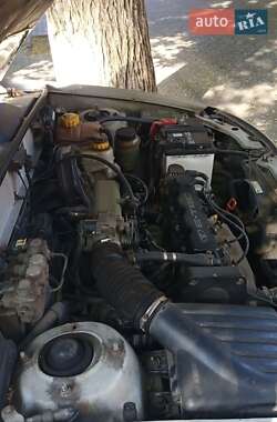 Седан Daewoo Lanos 1998 в Одессе