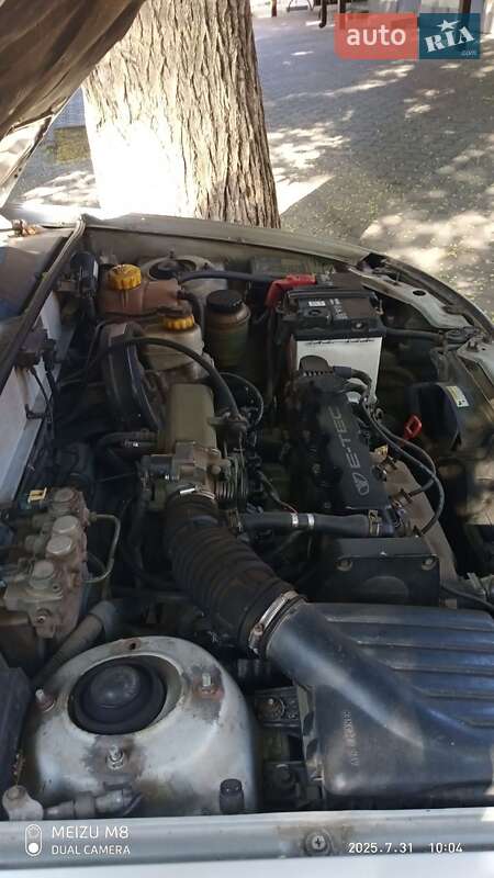 Daewoo Lanos 1998