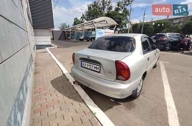Седан Daewoo Lanos 2010 в 