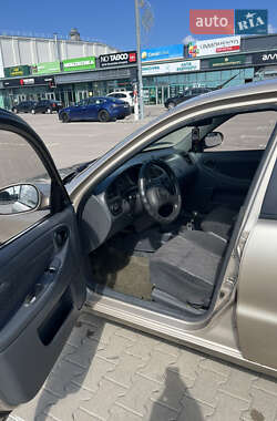 Седан Daewoo Lanos 2012 в 