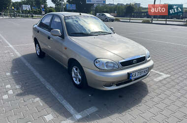 Седан Daewoo Lanos 2012 в 