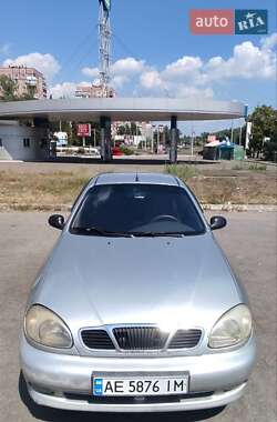 Седан Daewoo Lanos 2004 в Днепре