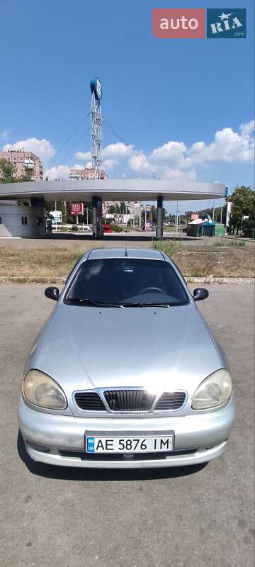 Daewoo Lanos 2004