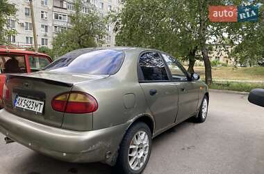 Седан Daewoo Lanos 2006 в Харкові
