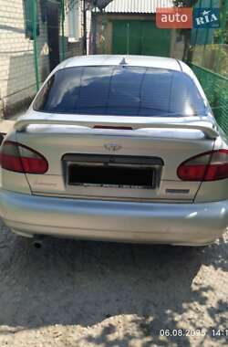 Седан Daewoo Lanos 2006 в 