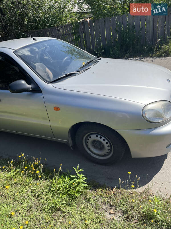 Седан Daewoo Lanos 2006 в Иванкове
