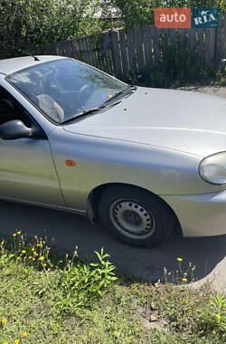 Седан Daewoo Lanos 2006 в 