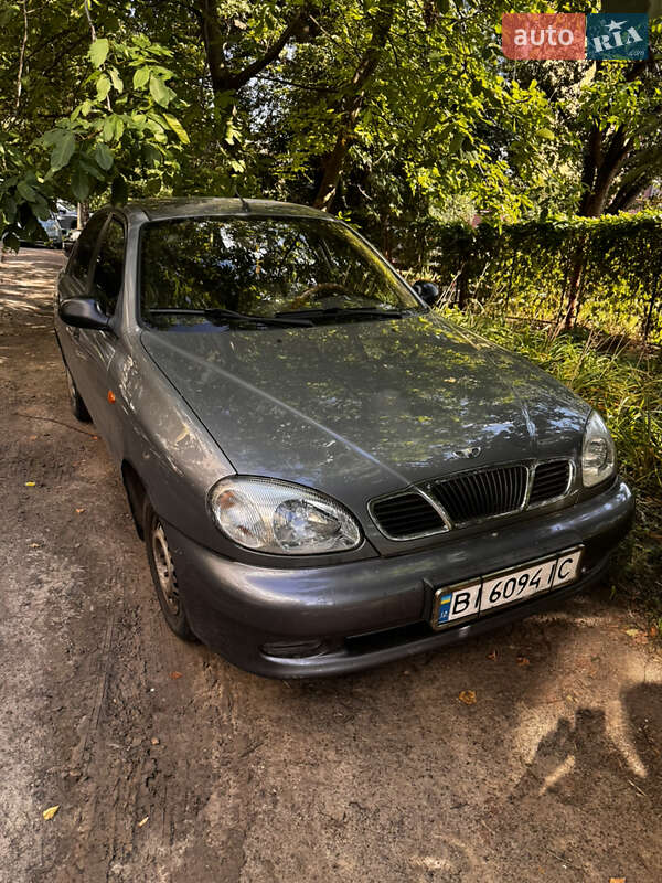 Daewoo Lanos 2007