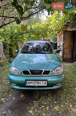 Седан Daewoo Lanos 1998 в Брусилові