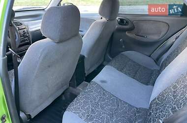 Седан Daewoo Lanos 2007 в 