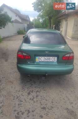 Седан Daewoo Lanos 2009 в Бориславі