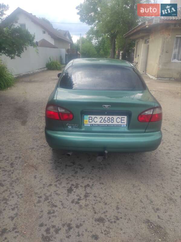 Daewoo Lanos 2009